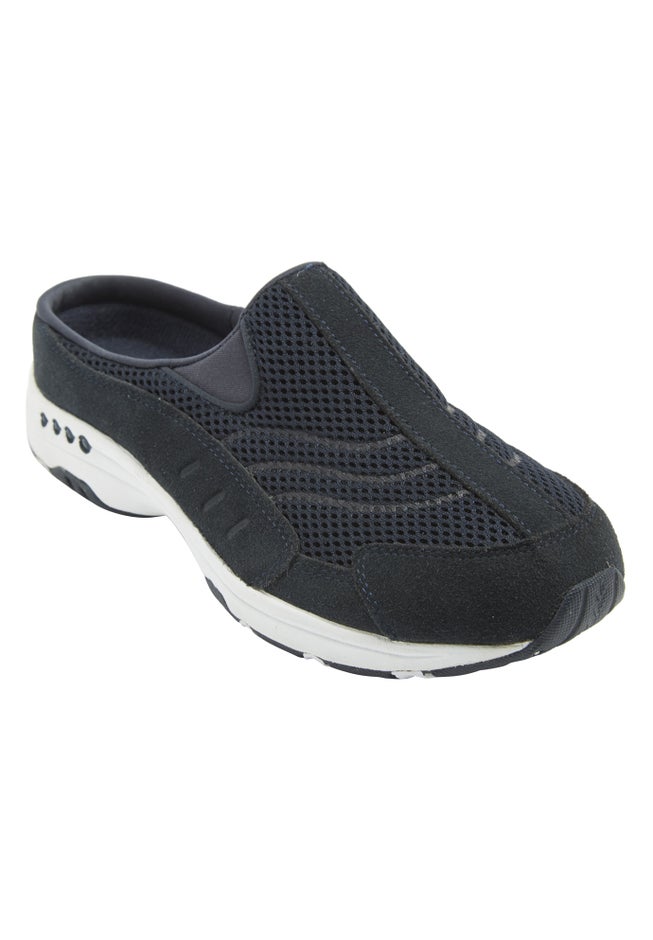The Traveltime Slip On Mule image number 1