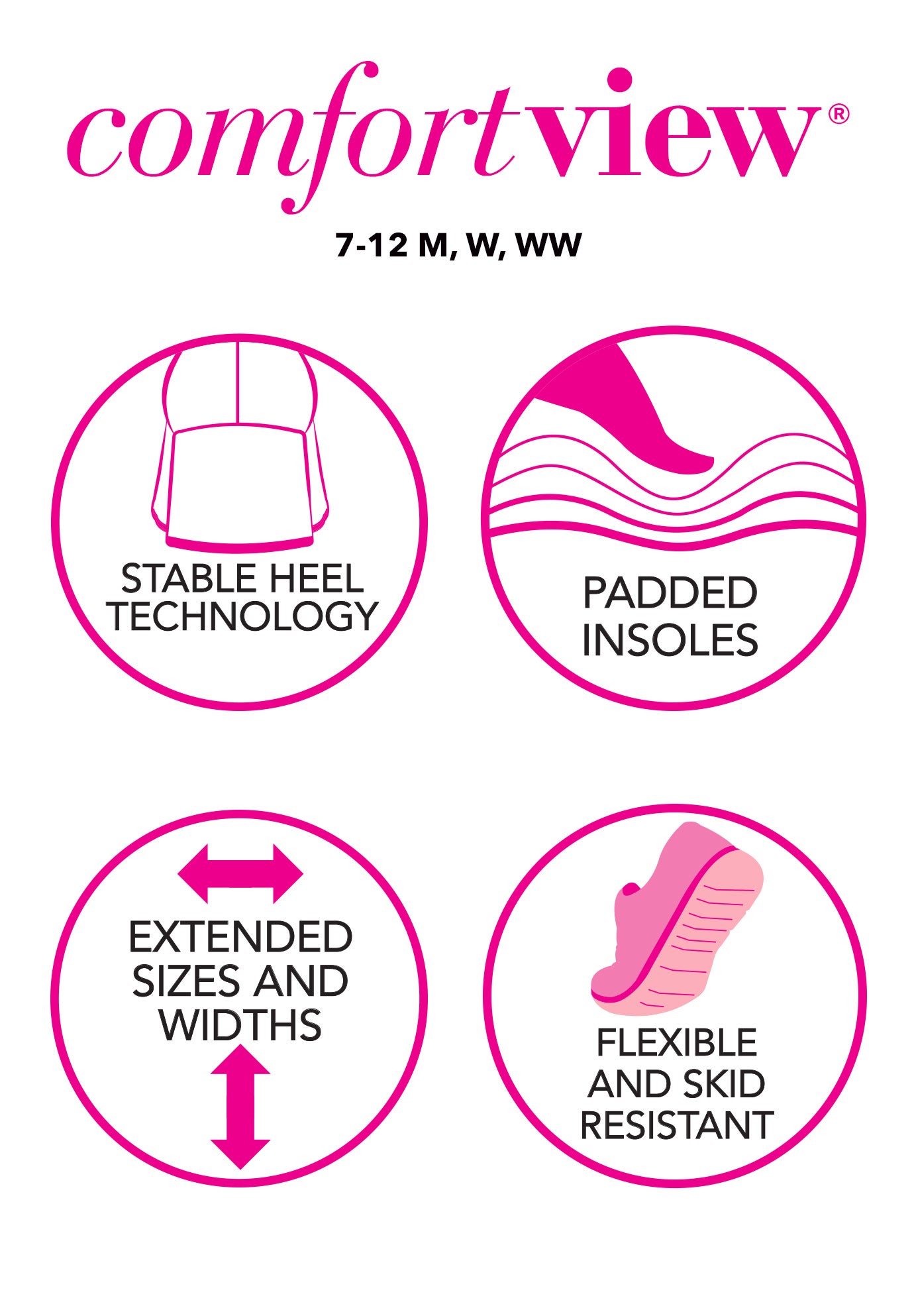 The Shelly Tall Wide Calf Boot By Comfortview image number 5