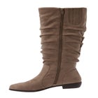 The Shelly Tall Wide Calf Boot By Comfortview image number null
