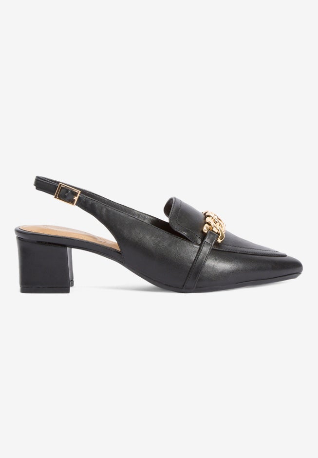 The Oaklyn Sling Back image number 3