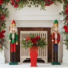 36" Wood Nutcracker image number 0