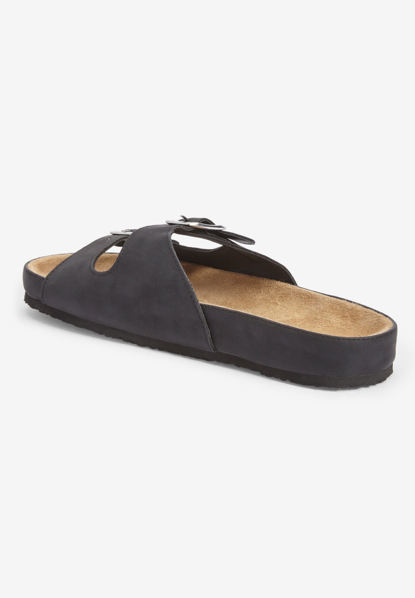 The Maxi Slip On Footbed Sandal image number 1