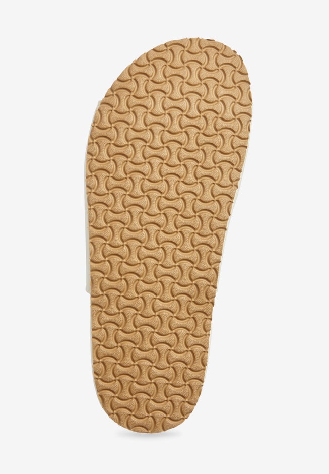 The Maxi Slip On Footbed Sandal image number 2