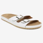 The Maxi Slip On Footbed Sandal image number null