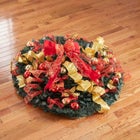 Fully Decorated Pre-Lit 7&frac12; Ft. Pop-Up Christmas Tree image number 2