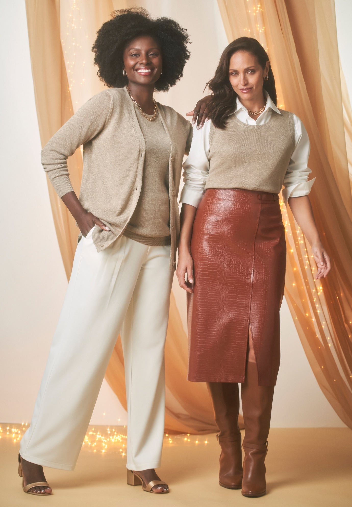 Sleeveless Cashmere Shell image number 0