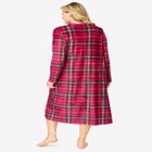 Only Necessities® Velour Gown image number null