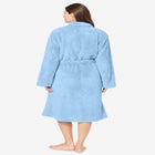 Ultra Plush Wrap Robe image number null