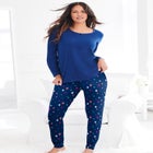 Relaxed Pajama Pant  image number null