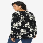 Ultimate Long Sleeve V Neck Tee image number null