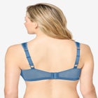 The Embroidered Custom Fit Bra image number null