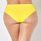 High Waist Cheeky Tummy Control Swim Brief image number 1