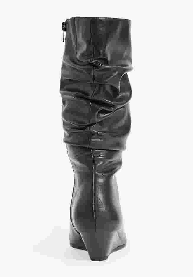 The Dori Midi Calf Boot image number 1
