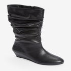The Dori Midi Calf Boot image number null