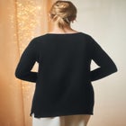 Holiday Motif Pullover image number null