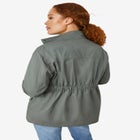 Camo Utility Jacket image number null