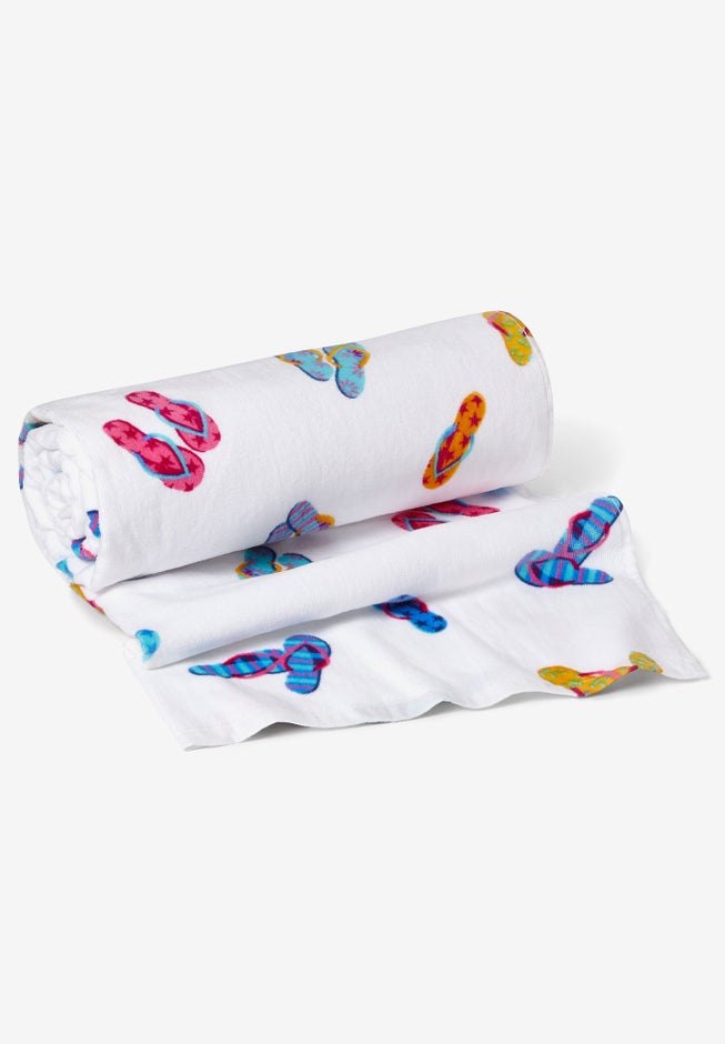 Cotton Beach Towel image number 0