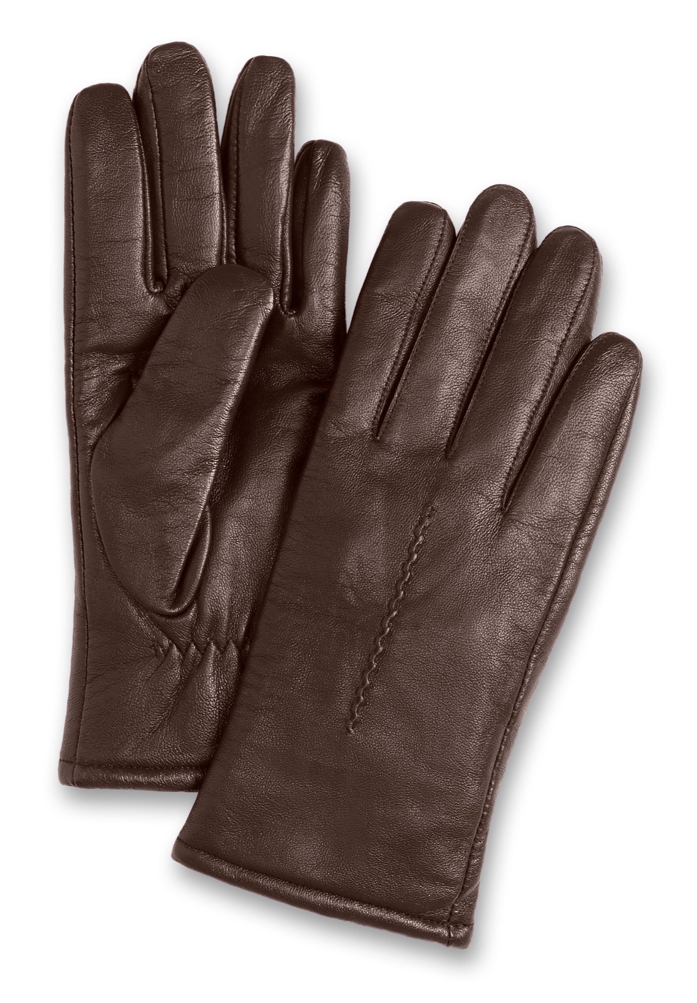 Leather Gloves image number 0