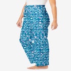 Knit Sleep Pant image number 2