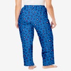 Knit Sleep Pant image number null