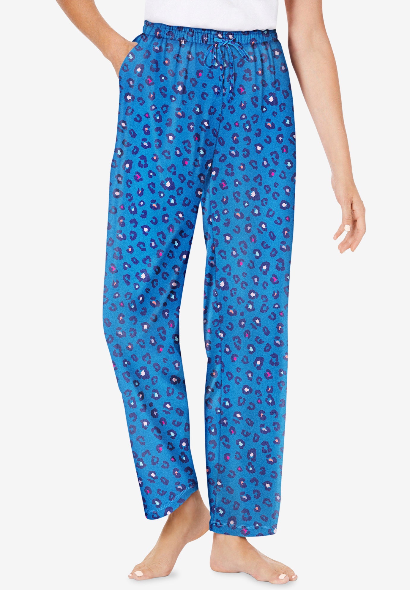 Knit Sleep Pant image number 0