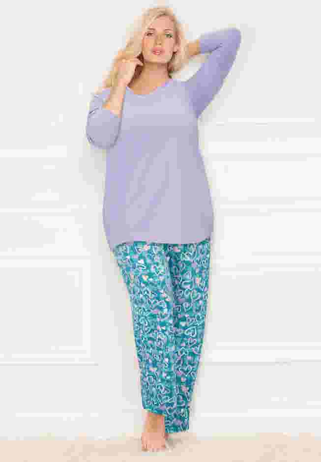 Knit Sleep Pant image number 2