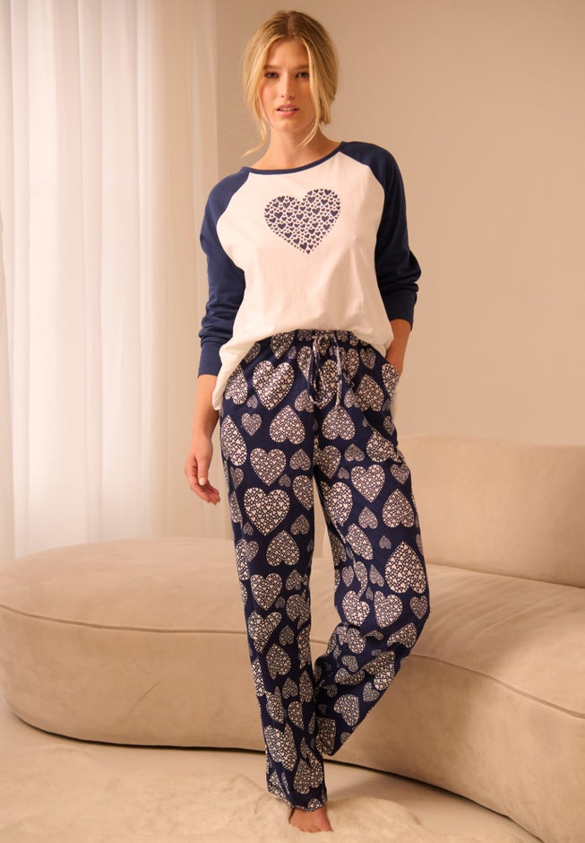 Knit Sleep Pant image number 5