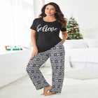 Soft PJ Tunic Tee image number 4