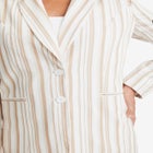 Linen Blazer image number null