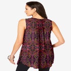 Sleeveless Angelina Tunic image number null
