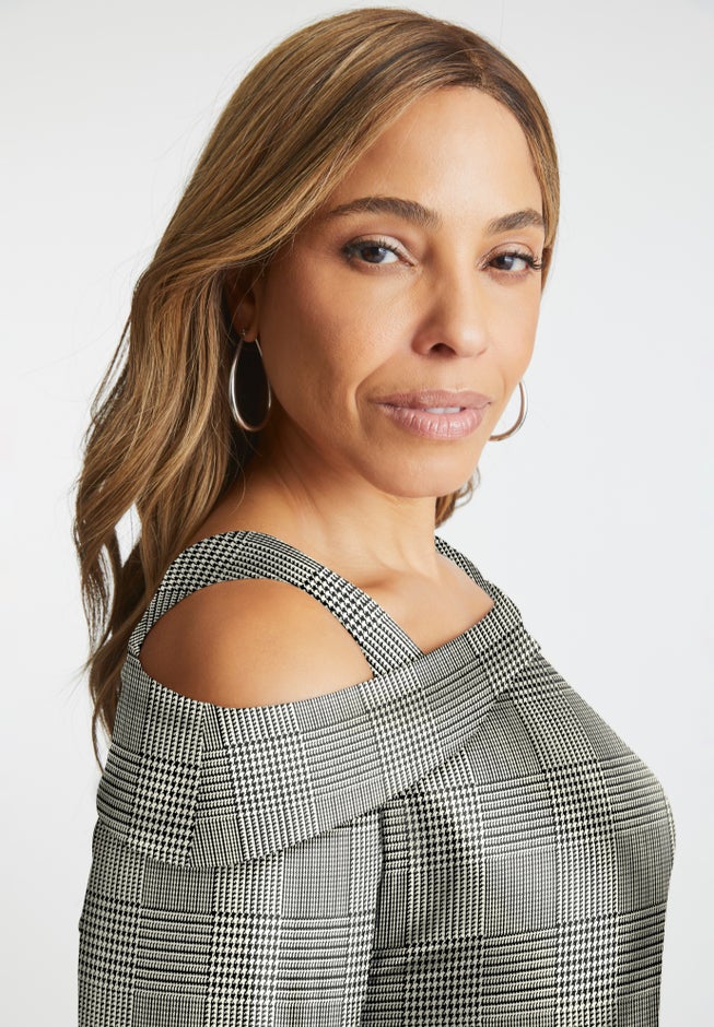 Cold Shoulder Top image number 2