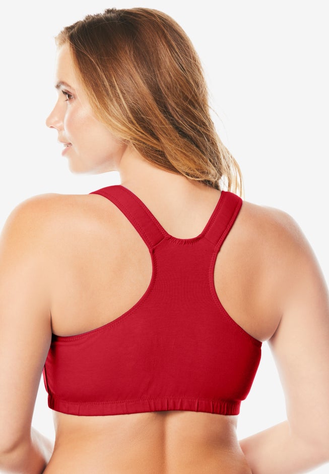 Wireless Sport Bra 2-Pack image number 1