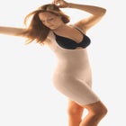 Power Shaper Firm Control Wear-Your-Own-Bra Body Shaper image number null