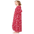 Long Printed Sleep Shirt image number 2