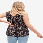 V-Neck Tank image number null