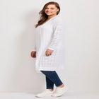 Pointelle Duster image number null