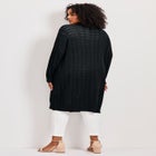 Pointelle Duster image number null
