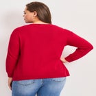 Americana Long Sleeve Crewneck image number null