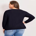 Americana Long Sleeve Crewneck image number null