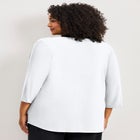 Audrey Colorblock Tunic image number null