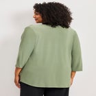 Audrey Colorblock Tunic image number null