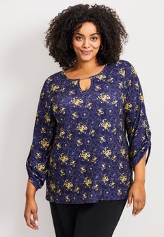 Keyhole Hardware Top