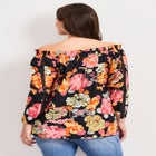 Convertible Peasant image number null