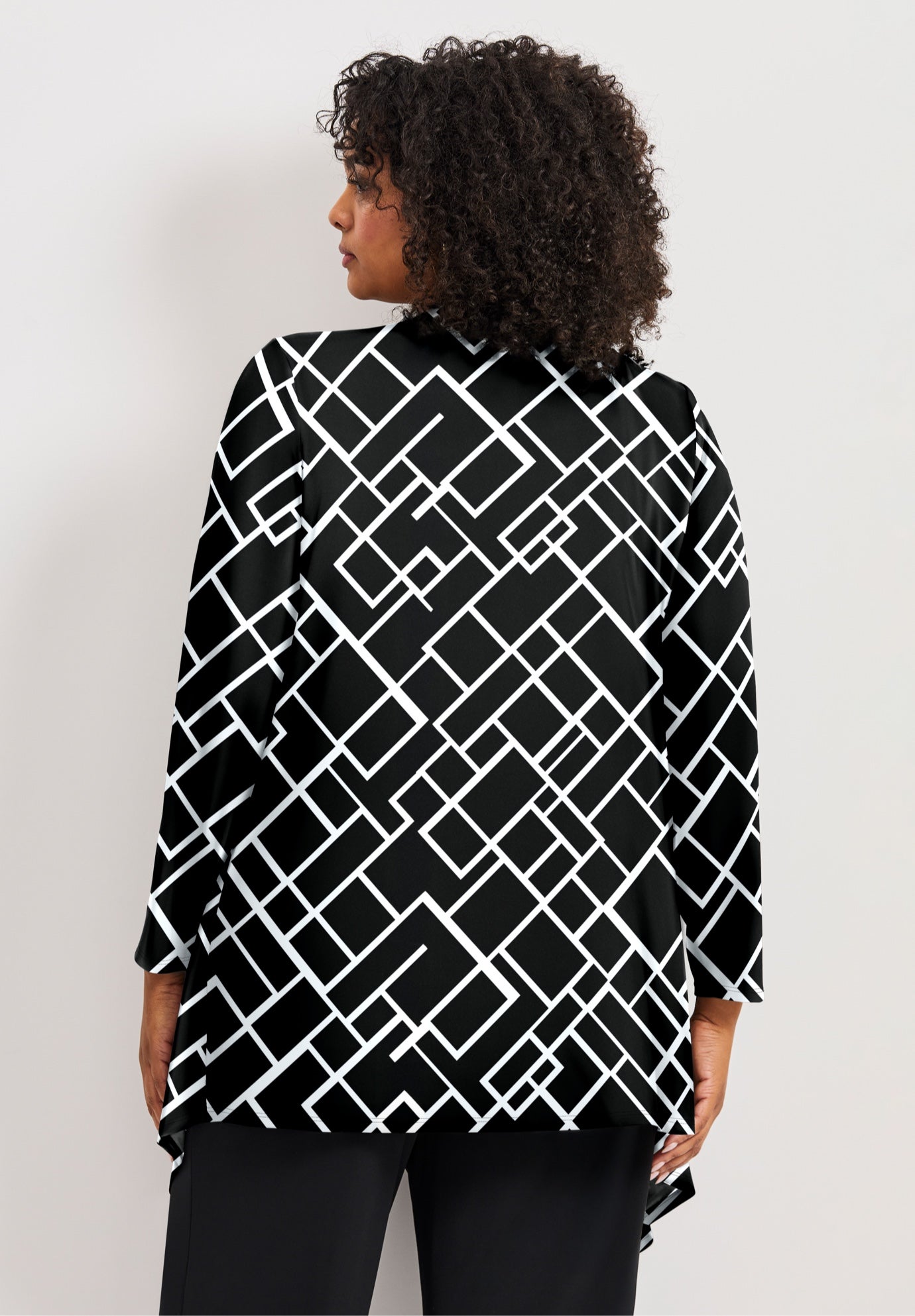 Cardigan With Tank Duet image number 2