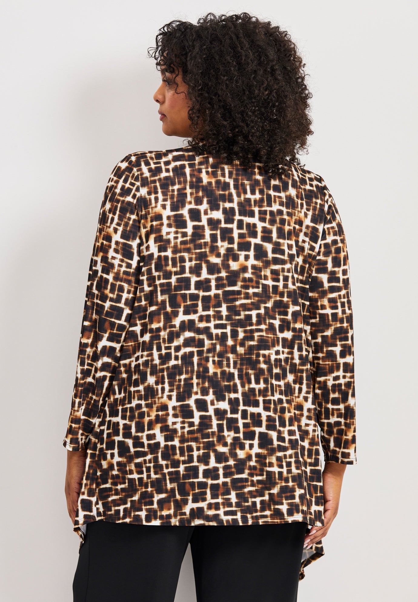 Cardigan With Tank Duet image number 2