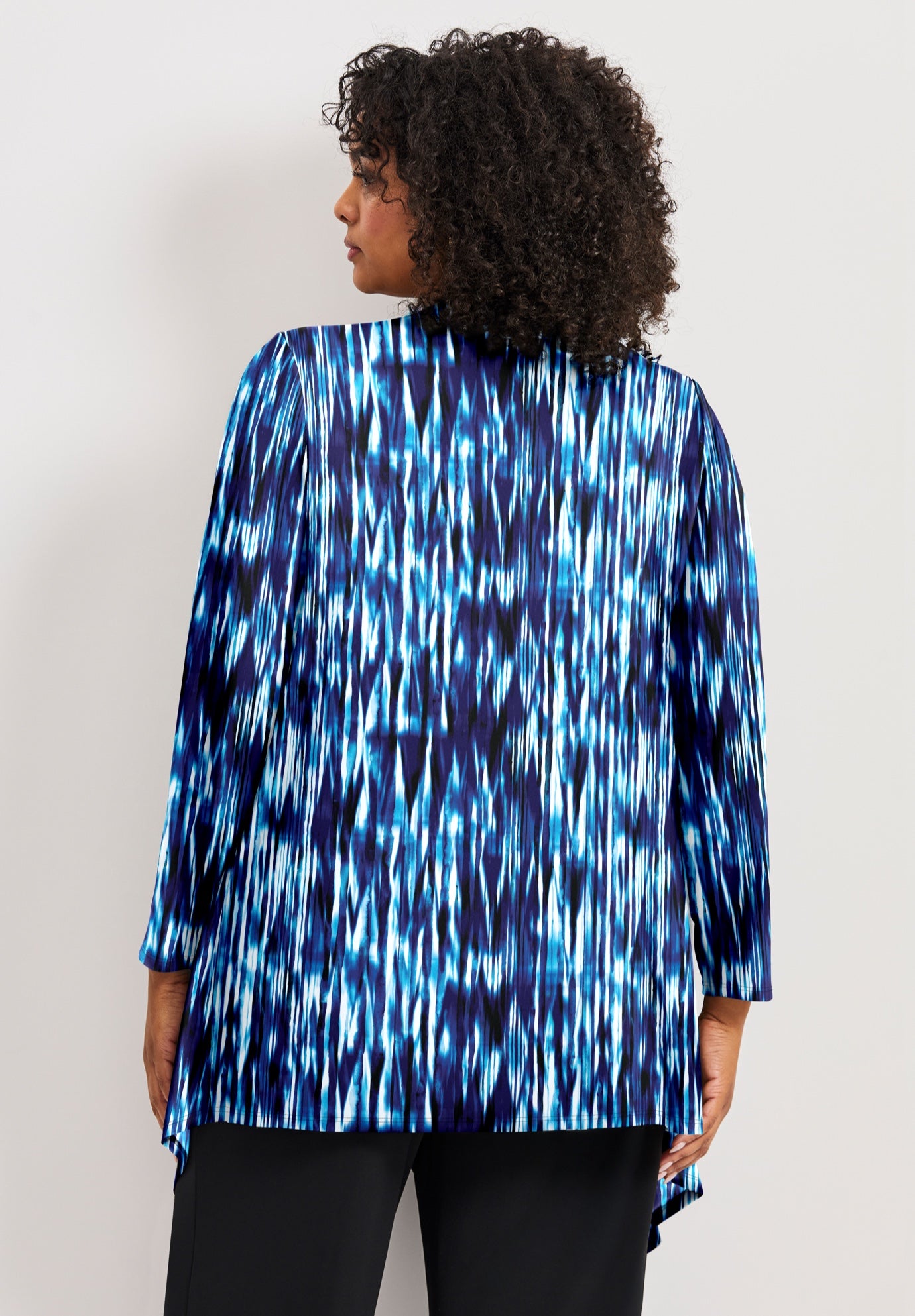 Cardigan With Tank Duet image number 2