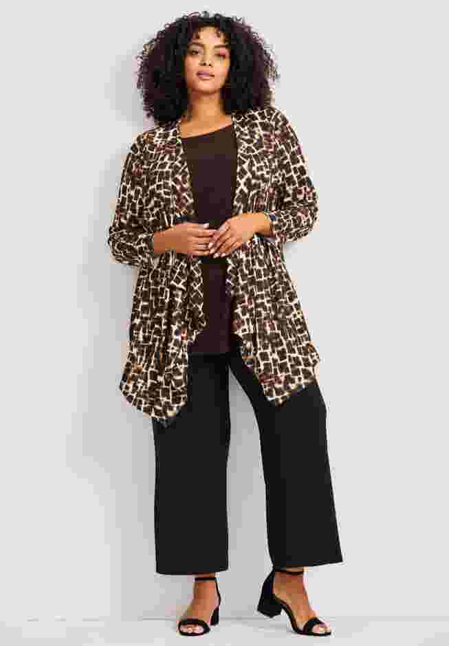 Audrey Wide Leg Pant image number 3