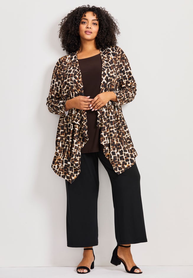 Audrey Wide Leg Pant image number 2