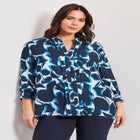 Pintuck Popover Top image number null