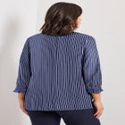 Pintuck Popover Top image number null